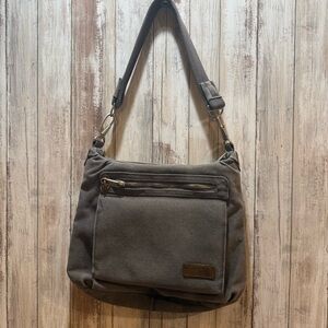 Travelon Anti-Theft Heritage Hobo Bag